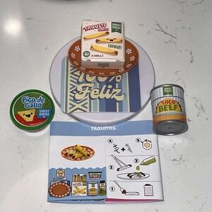 MGA Miniverse Make it Mini Diner series 4 Taquitos